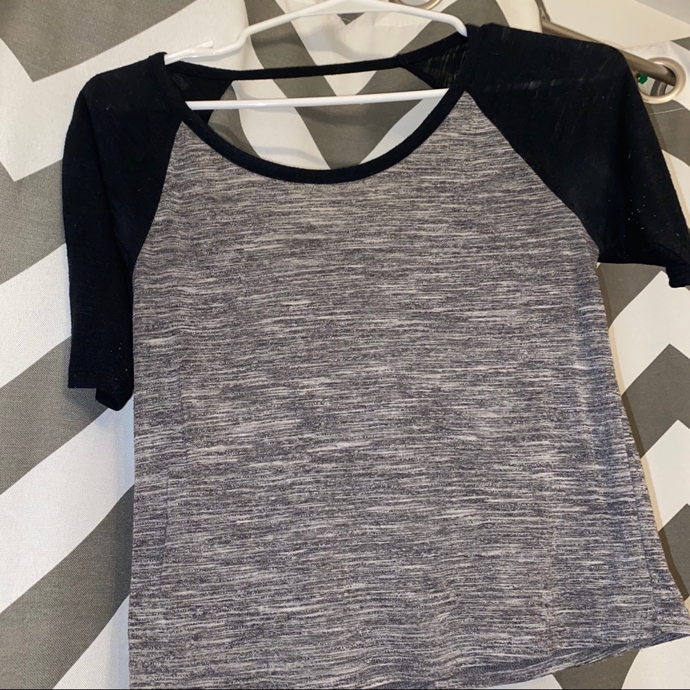 crop top